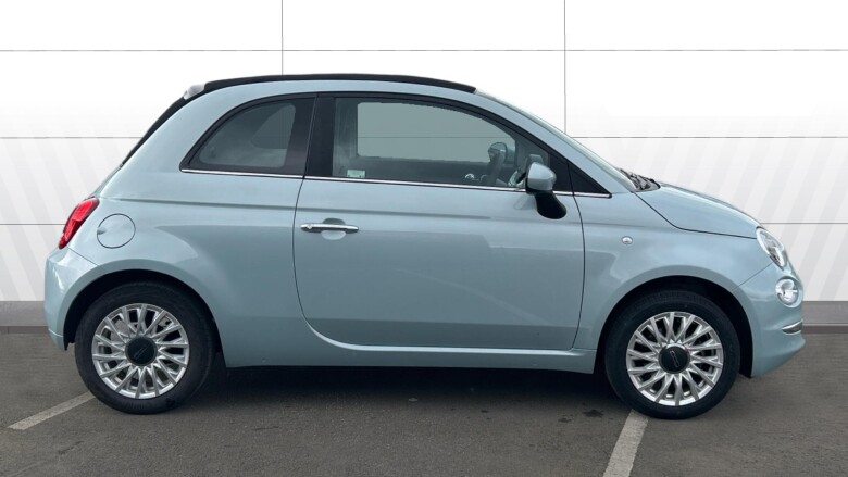 Fiat 500 1.0 Mild Hybrid 2dr Petrol Convertible